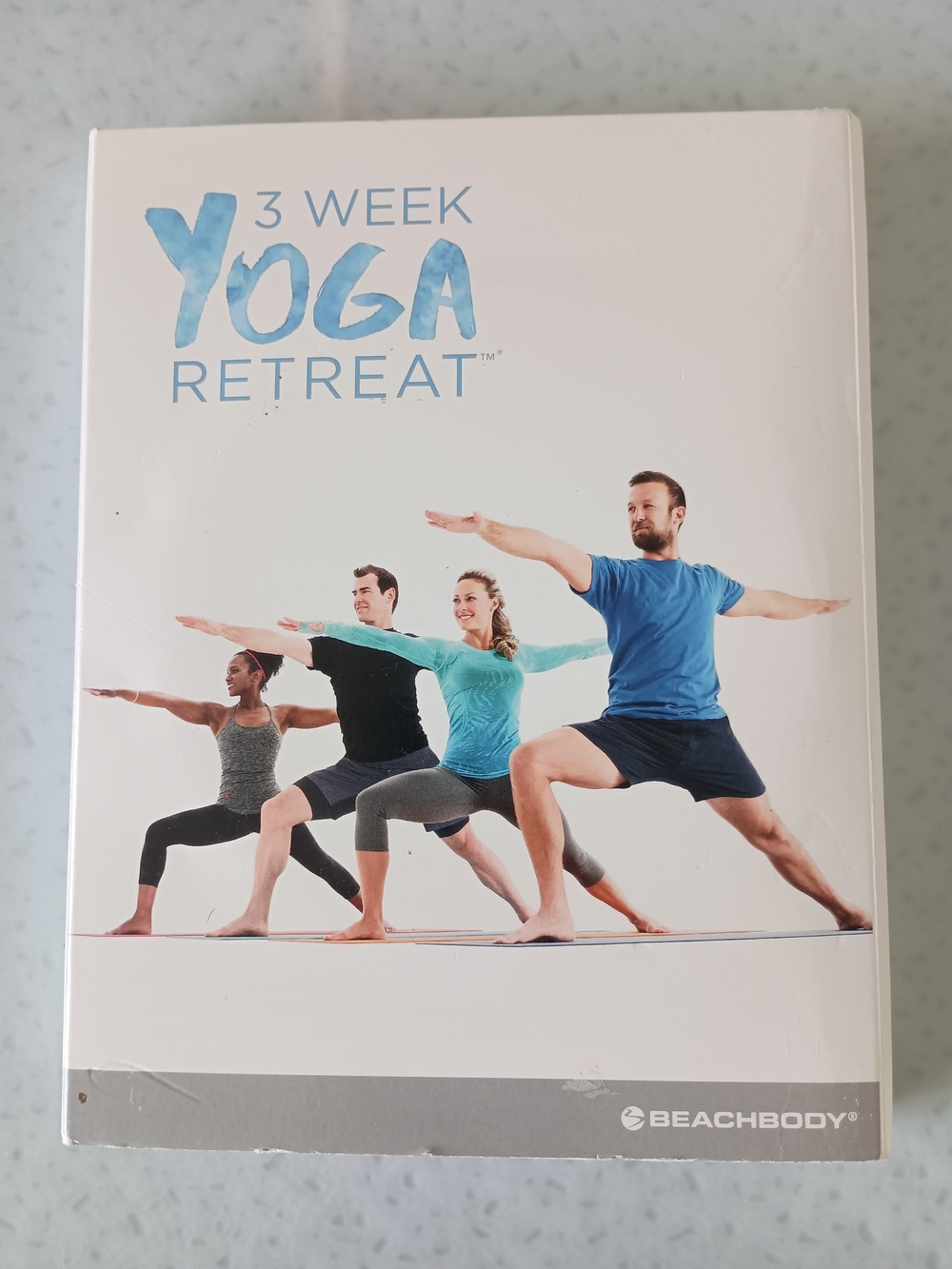 Beachbody 3 Week Yoga Retreat